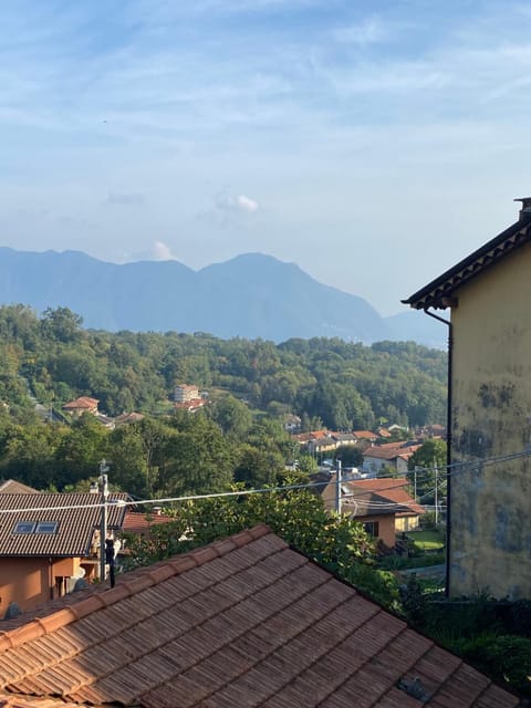 Day, Natural landscape, Mountain view