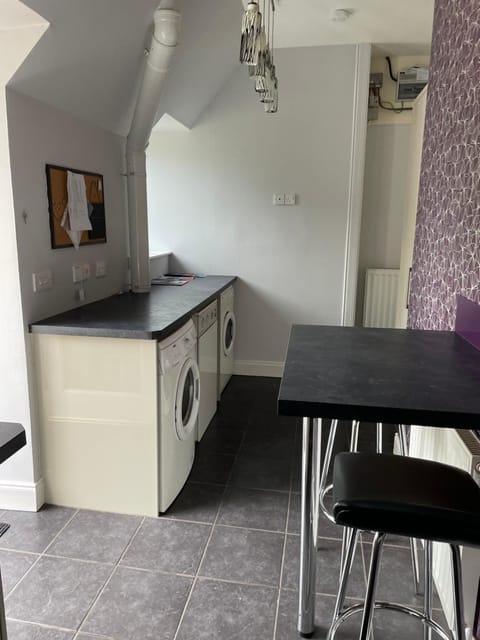 Newsagents Flat Apartment in Scotland