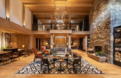 Property building, Lobby or reception