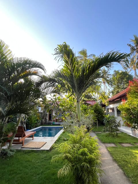 Garden view, Pool view, Swimming pool