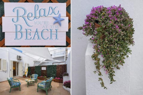 Garden, Seating area, Garden view, Inner courtyard view