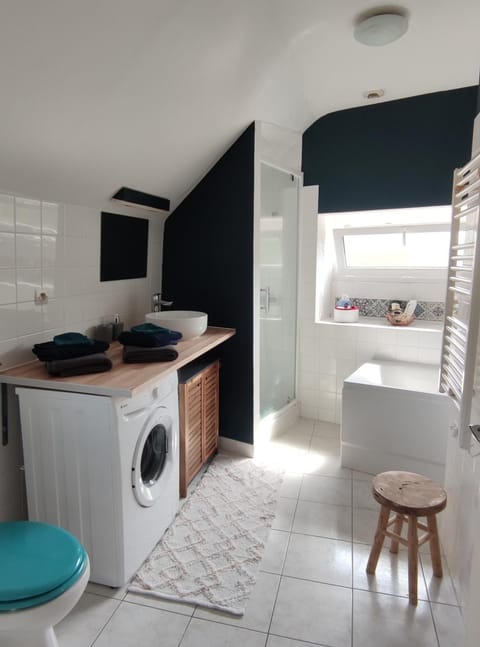 Gîte La p'tite terrasse Chinon centre Parking gratuit Apartment in Centre-Val de Loire