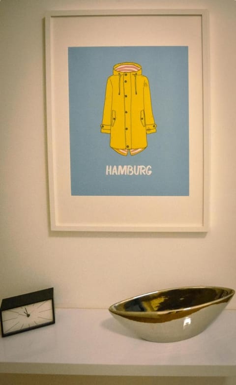 StellaStudio Apartment in Hamburg