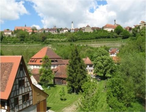 Neighbourhood, Bird's eye view