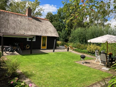 Property building, Day, Garden view