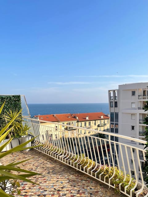 Balcony/Terrace, Sea view