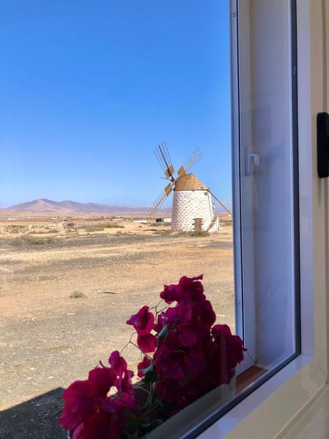 Landmark view