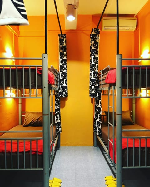 bunk bed