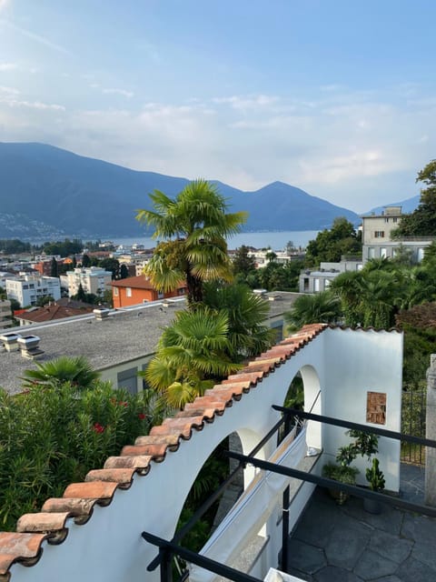Villa Incanto Apartment in Ascona