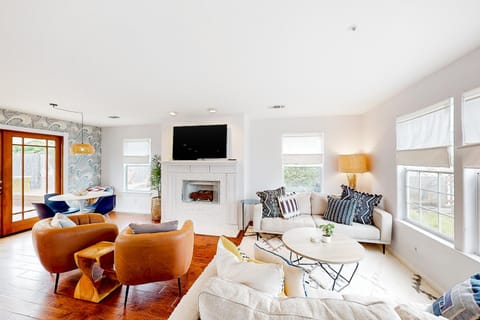 Victorian Dream House in Oceano