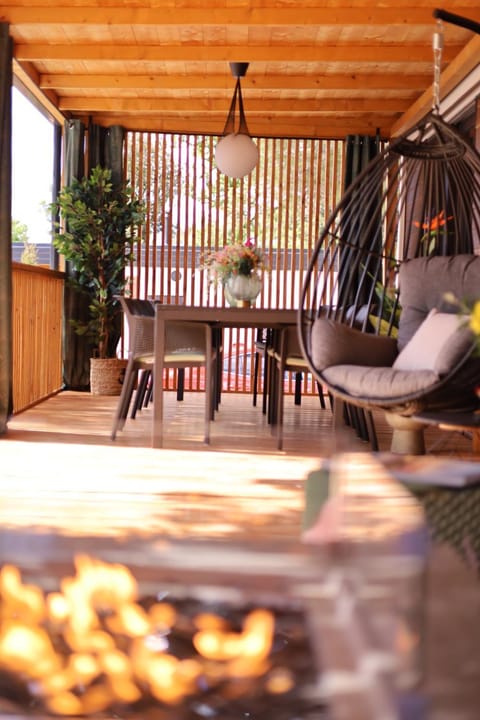 Balcony/Terrace, Seating area