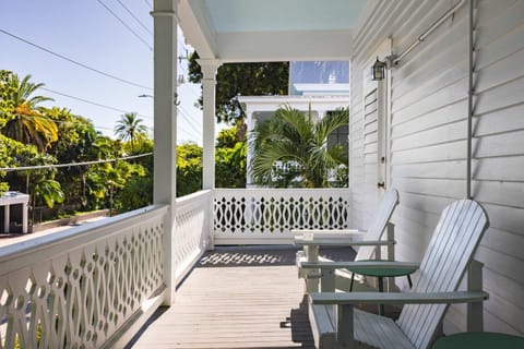 Creme Brulee Suite Inn in Key West