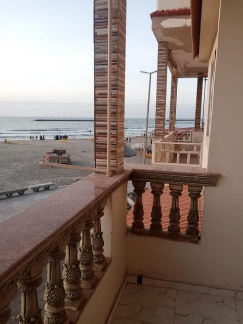 Balcony/Terrace, Sea view