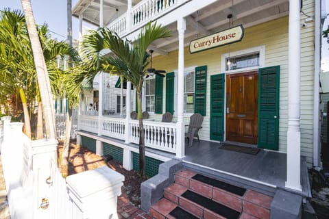 Curry House - Room 1 Inn in Key West