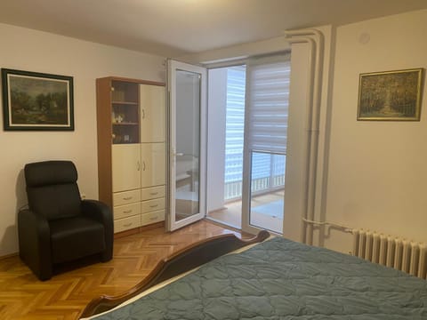 Sandra Apartment in Serbia