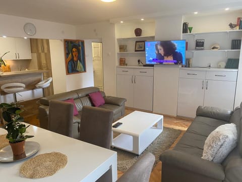 Sandra Apartment in Serbia