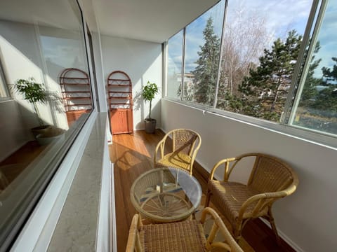 Balcony/Terrace, Seating area