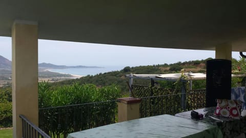 Balcony/Terrace, Sea view