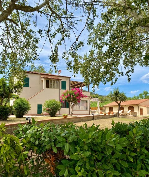 Podere Il Ritorno Apartment in Portoferraio