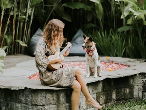 Balikayanas Bamboo House - Miggiell House Villa in Selat
