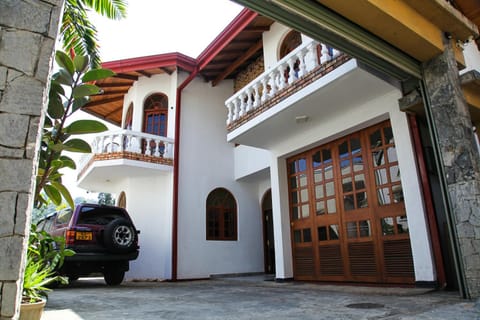 Property building, Parking