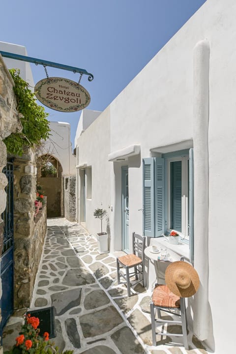 Venetian Suites 3 Apartment in Naxos