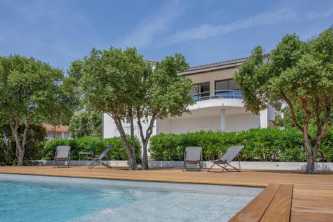 Garden, Garden view, Pool view, Swimming pool