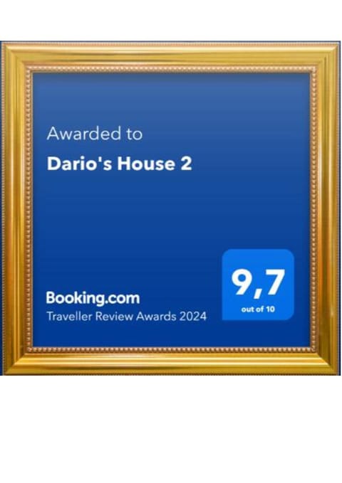 Dario's House 2 Apartment in Florence