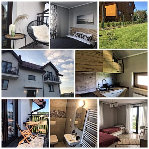 Morska Ostoja Chłapowo Vacation rental in Wladyslawowo