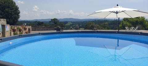 View (from property/room), Swimming pool