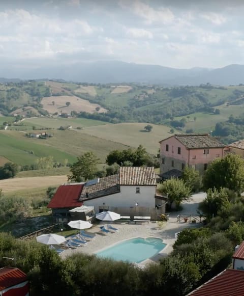 Colle Regnano Country House in Marche