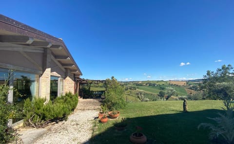 Colle Regnano Country House in Marche