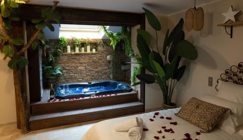 Spa and wellness centre/facilities
