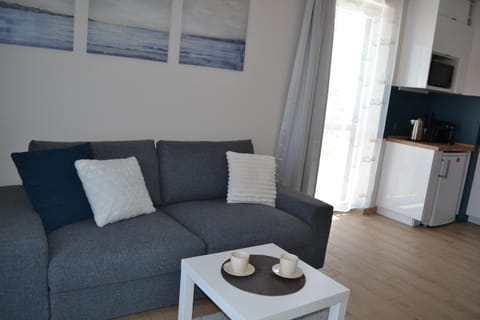 Apartament Justynka Apartment in Pomeranian Voivodeship