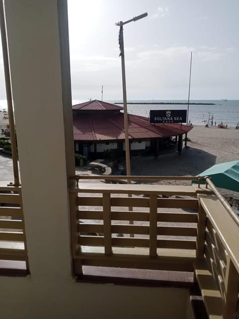 Balcony/Terrace, Sea view