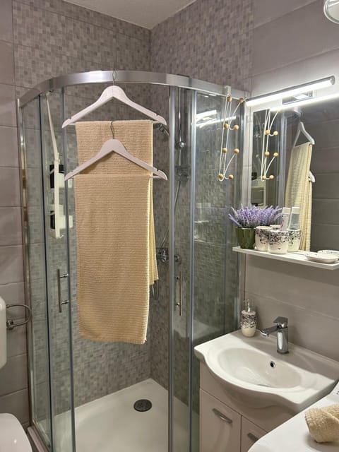 Studio Sunrise Apartment in Neum