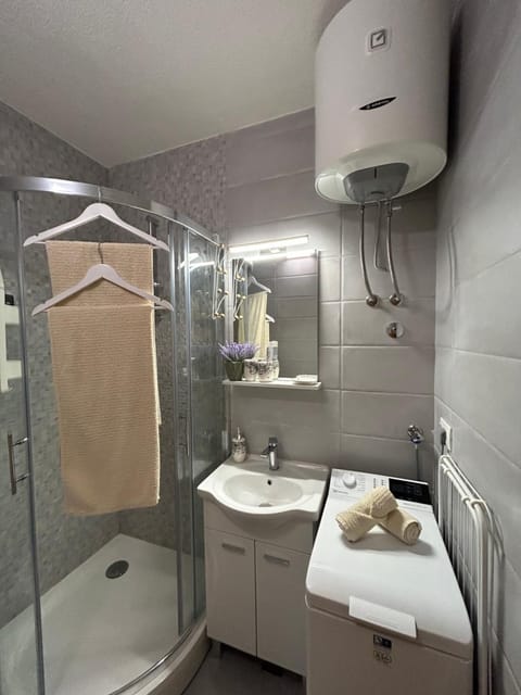 Studio Sunrise Apartment in Neum