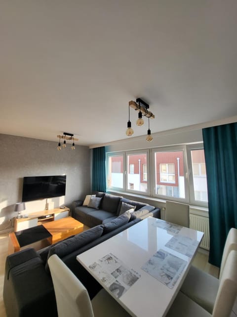 Apartament Margaretville 90m Apartment in West Pomeranian Voivodeship, Poland