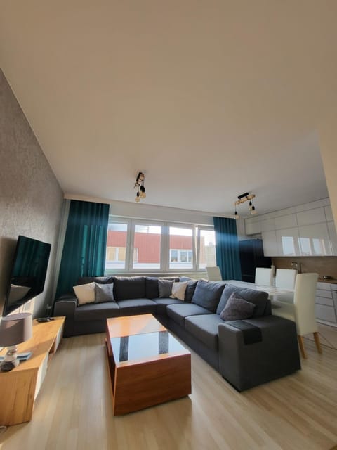 Apartament Margaretville 90m Apartment in West Pomeranian Voivodeship, Poland