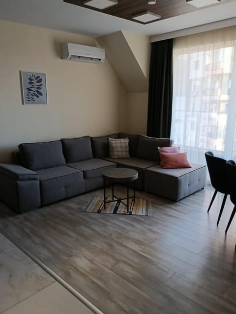 Living room, Seating area, air conditioner