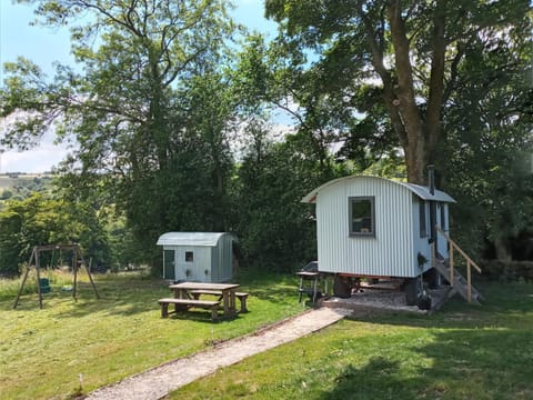 orchard meadow shepherd huts leek-buxton-ashbourne Campground/
RV Resort in Staffordshire Moorlands District