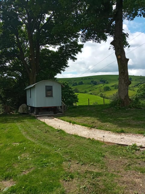 orchard meadow shepherd huts leek-buxton-ashbourne Campground/
RV Resort in Staffordshire Moorlands District