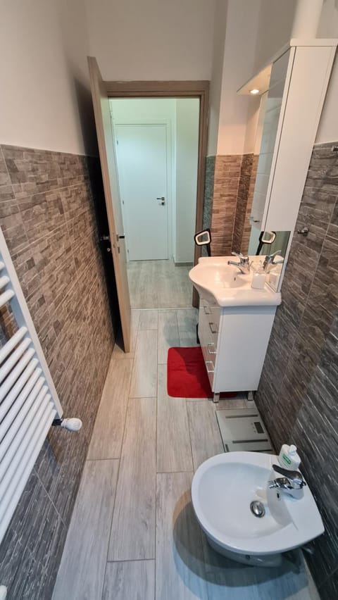 Crocetta B&B INALPI ARENA Apartment in Turin