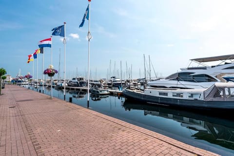 Kabbelaarsbank 504 - Port Marina Zélande NOT INTENDED FOR COMPANY OR WORK-RELATED STAYS Apartment in Ouddorp