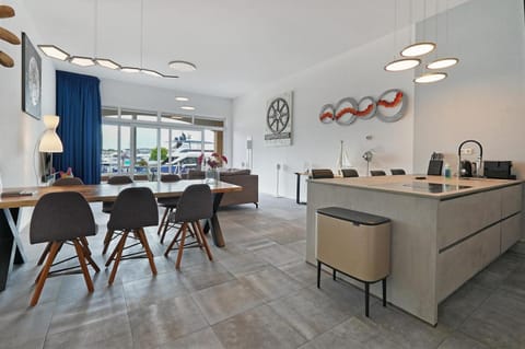 Kabbelaarsbank 504 - Port Marina Zélande NOT INTENDED FOR COMPANY OR WORK-RELATED STAYS Apartment in Ouddorp