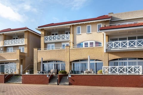 Kabbelaarsbank 506 - Port Marina Zélande NOT INTENDED FOR COMPANY OR WORK-RELATED STAYS Apartment in Ouddorp