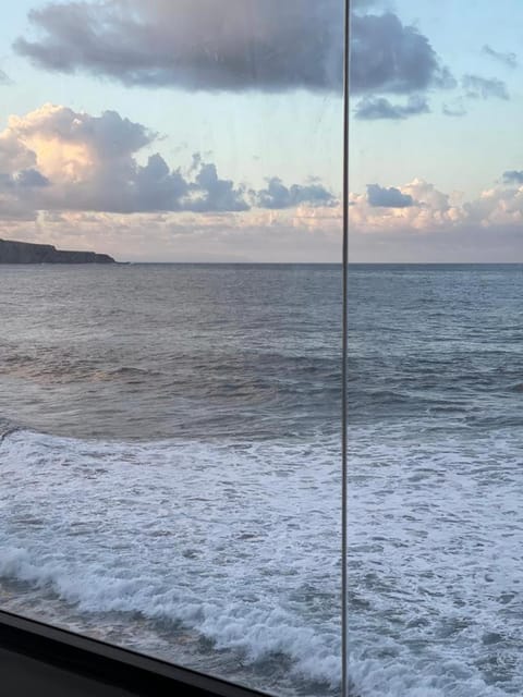 Natural landscape, Sea view, Sunrise, Sunset