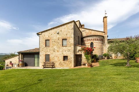 Property building, Day, Garden view