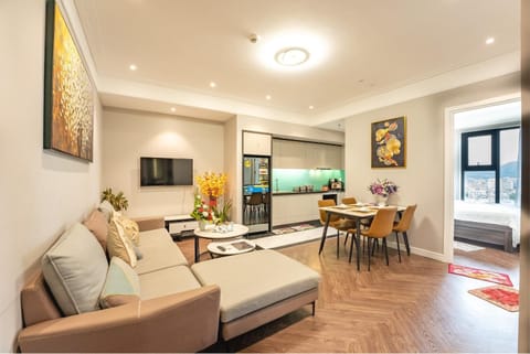 Living room, Beach