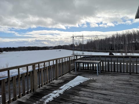 The HOME of Hiisi Apartment in Uusimaa